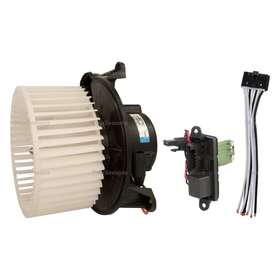 75886brk1 Four Seasons For Chevy Silverado 1500 Classic 07 Hvac Blower Motor