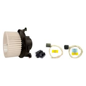 75886brk3 Four Seasons For Chevy Silverado 3500 Hd 07 Hvac Blower Motor Kit
