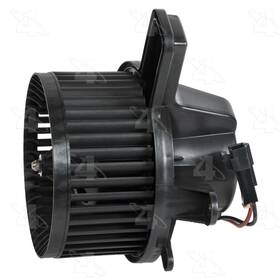 Four Seasons 77158hm Rear Hvac Blower Motor For 2009-2012 Chevrolet Traverse -