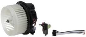 Four Seasons 79ce340 Hvac Blower Motor Kit Fits 2002 Chevrolet Avalanche 2500