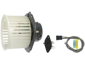 Four Seasons 84362mfzc For 1988-1994 Chevrolet C2500 Hvac Blower Motor Kit 1989 1990 1991