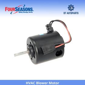 Four Seasons 891du90 For 2007 Chevrolet Silverado 3500 Hd - Hvac Blower Motor