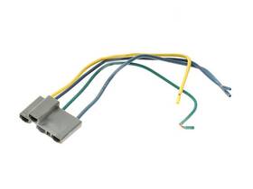 93477ddcd Four Seasons For Chevrolet Impala Hvac Blower Motor Resistor Connector