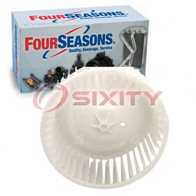 C369 Four Seasons 65-26 Hvac Blower Motor Wheel For 2003-2007 Chevrolet Avalanche Cl