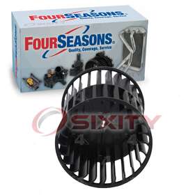 C449 Four Seasons 78-42 Hvac Blower Motor Wheel For 1974-1977 Chevrolet Blazer C10 Cg