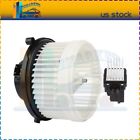 Pmt836891s01 Front Blower Motor With Resistor A C Fit For 1999 Chevrolet K2500 Suburban Kit