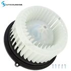 12673901p Front Havc Furnace Blower Motor For 2010 11 12-15 Chevrolet Camaro Abs Plastic
