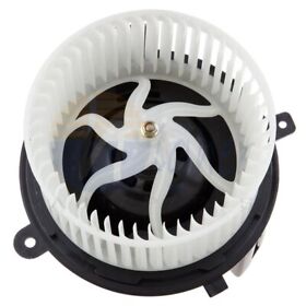 Le058441a01 Front Hvac Heater Blower Motor With Fan Cage For Chevrolet Trailblazer Abs Plastic