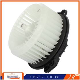 Gdc15182601s Gdcarpartsin Blower Motor Ac Heater Fit For 2013-2015 Chevrolet Spark With Warranty 1 Year