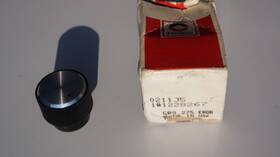 1228267 General Motors Nos Gm Fan Blower Switch Knob 1985-90 Chevy Caprice Impala