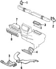 19210362 Genuine Chevroletsaturn Oem Filter