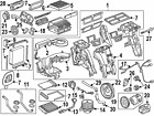 13271190 Genuine Chevroletbuick Oem Filter