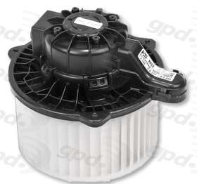 2311943 Global Parts Distributors Hvac Blower Motor Fits 17-20 Chevrolet Bolt Ev