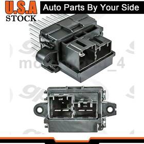 Motowld250918326369 Global Parts Distributors Llc 1 Hvac Blower Motor Resistor Fits Chevrolet Avalanche 5.3l 6.0l
