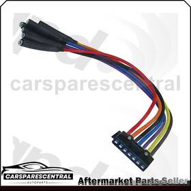 Spae241207055114 Global Parts Distributors Llc Hvac Blower Motor Resistor Fits 2002 2003 2004 Chevrolet Avalanche 1500