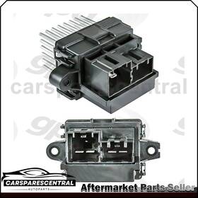 Spae241207093711 Global Parts Distributors Llc Hvac Blower Motor Resistor Fits 2007 2008 2009 2010 Chevrolet Avalanche