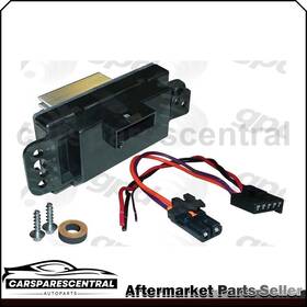 Spae241207141713 Global Parts Distributors Llc Hvac Blower Motor Resistor Fits 2005 Chevrolet Ssr