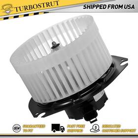 Global Parts Distributors Llc Tost260508362192 1 Rear Hvac Blower Motor For 2007 2010 Chevrolet Express 2500 3500 6.6l