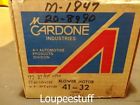 M1847 Gm 1967 Truck 87 1971 Motor Chevy - 41-32 Cardone J522 Blower Int