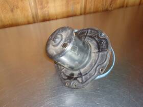5044559 Gm Delco Heater Blower Motor Date 5-66 Chevrolet Chevy 1966 1967