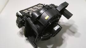 96930909 Gm Fits 09-10 Chevy Aveo Heater And Blower Module - New Oem