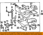 52474785 Gm 98-00 Heater-blower 1.8l-l4 Case Evaporator Chevrolet Prizm Oem