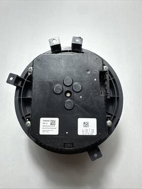 T84606a Gm 2016 - 2020 Chevrolet Silverado Tahoe A/c Heater Blower Motor Oem