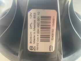 52408152 Gm Trucks Blower Motor Chevy Silverado 1500 03 04 05 06 07 08 09 10 11 12 13