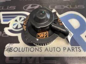 52418494 Gm Trucks 2004-12 Chevy Colorado Blower Motor