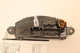 85577577 Gm Trucks 2019-2023 Chevy Silverado 1500 Heater Hvac Blower Motor Resistor Module Oem