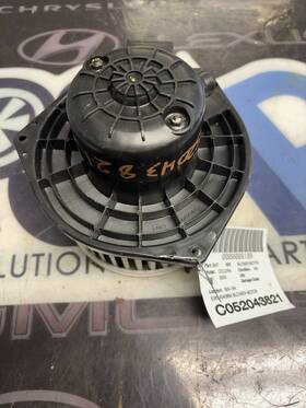 E0614040664 Gm Trucks 2004-12 Chevy Colorado Blower Motor