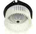 Gm3126101 13709160 Aftermarket Replacement New Blower Motor Chevy Front Or Rear 89019112 Chevrolet Express 1500 646621032862