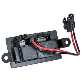 Gpd 1711713 Blower Motor Resistor Rear For Chevy Suburban Chevrolet 1500 2003