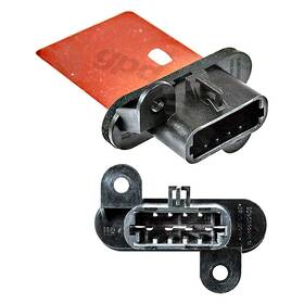 Gpd 1712160 For Chevy Cobalt 2005-2010 Hvac Blower Motor Resistor