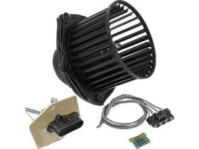 31852fqqd Gpd For 1997-2000 Chevrolet K3500 Hvac Blower Motor Kit 1998 1999
