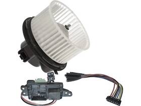 Gpd 62cpmzp25 Hvac Blower Motor Kit For Chevy Avalanche 1500 2004 2003 2006 2005
