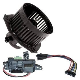 Gpd 9311252 For Chevy Trailblazer 2003-2005 Hvac Blower Motor Kit