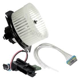 9311259 Gpd For Chevy Express 2500 1996-2024 Hvac Blower Motor Kit
