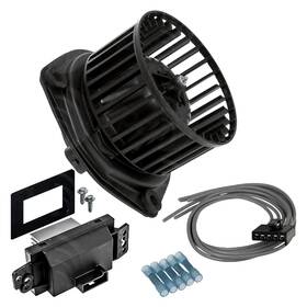9311261 Gpd For Chevy Camaro 1993-2002 Hvac Blower Motor Kit