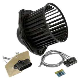 9311262 Gpd For Chevy C2500 1997-2000 Hvac Blower Motor Kit