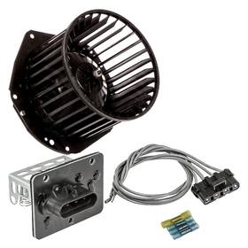 9311264 Gpd For Chevy S10 1994-2004 Hvac Blower Motor Kit