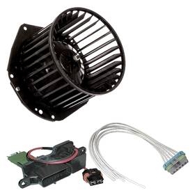 9311265 Gpd For Chevy Astro 1996-2005 Hvac Blower Motor Kit
