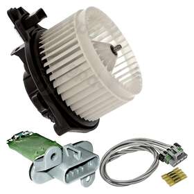 9311267 Gpd For Chevy Colorado 2004-2012 Hvac Blower Motor Kit