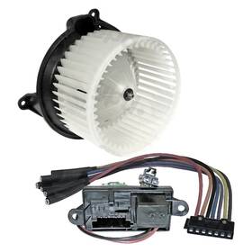 9311268 Gpd For Chevy Silverado 1500 2003-2006 Hvac Blower Motor Kit