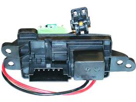 Gpd 93836cdxf For 2003-2006 Chevrolet Trailblazer Ext Blower Motor Resistor Front