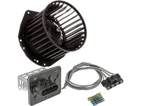 66by69g Gpd Blower Motor Kit Hvac Fits 1994-2004 Chevy S10