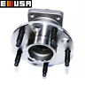 513090 H576 Emusa Front Wheel Hub Bearing Pair For Chevy Camaro Pontiac