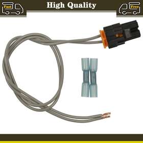Scars230616012885 Handy Pack For 2007 2008 Chevrolet Avalanche 1x Hvac Blower Motor Connector
