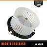 Hd12226201 Hvac Heater Blower Motor With Fan For Chevrolet Suburban Abs