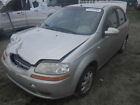 Kl1td52695b300428 Heater Vin Motor Chevrolet Aveo 136k 619713 2005